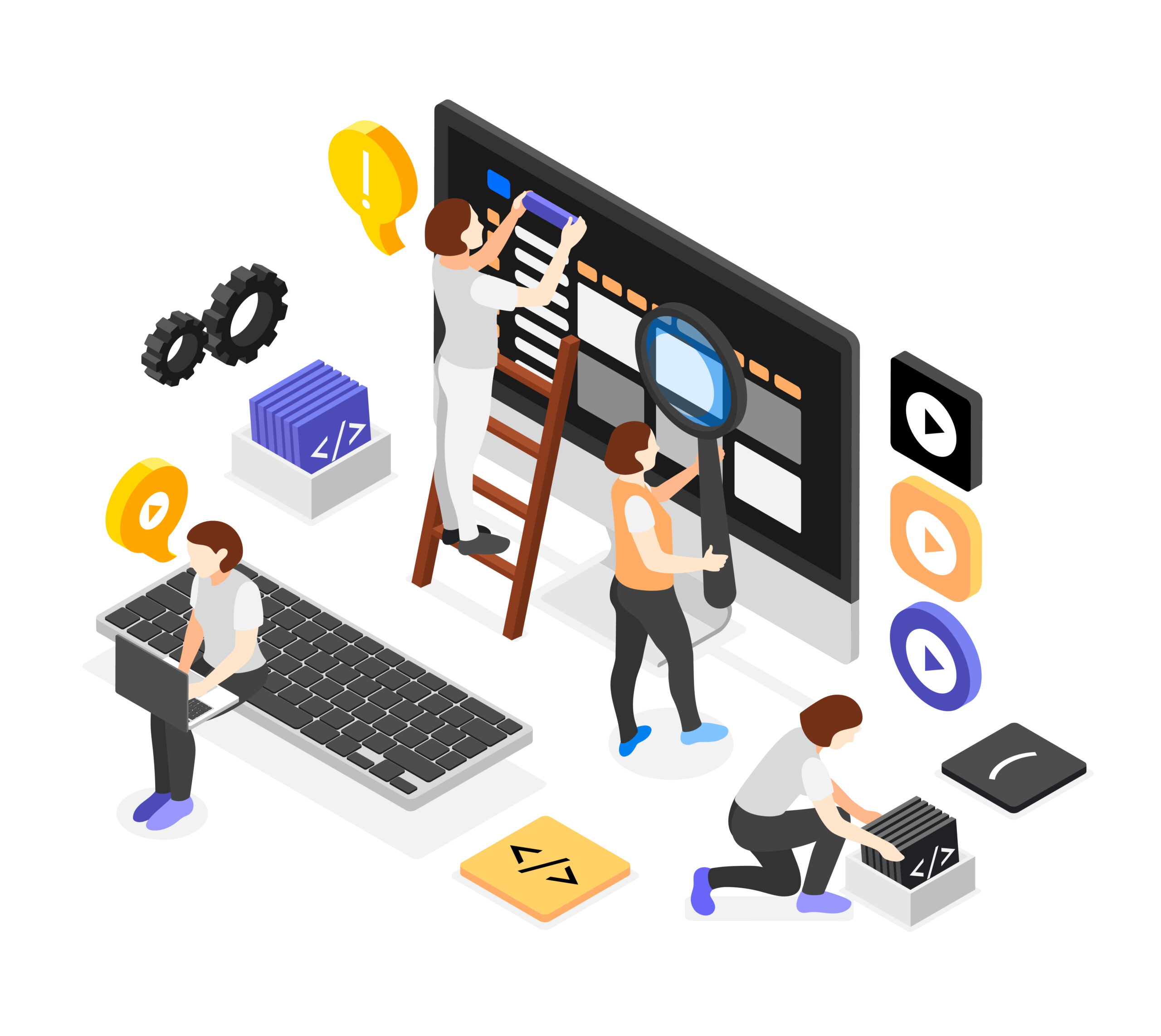 Web Designing Services 2